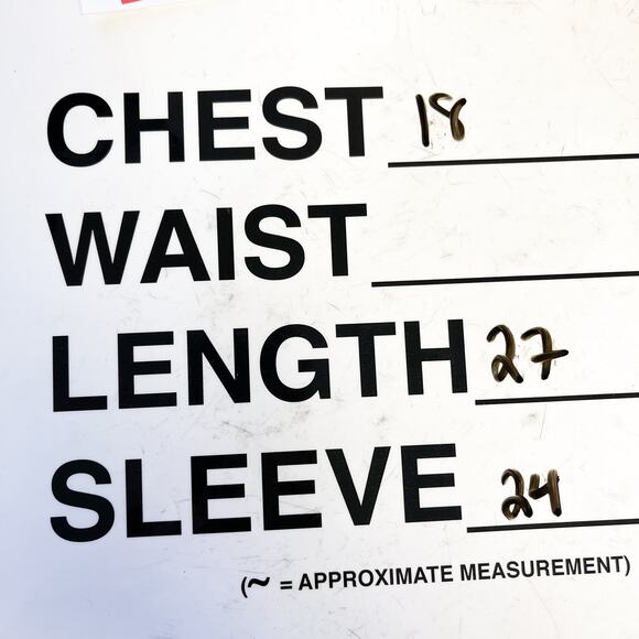 Lucky Brand Womens Size S Lightweight Cotton Chore Jacket Green - Picture 9 of 10